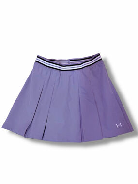 Under Armour Women's UA Drive Pleated Lavender Skort